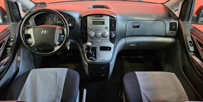 Hyundai H-1 II с пробегом 2008 года, цена 845 000 рублей, 396002 км, минивэн, Автокод Объявления