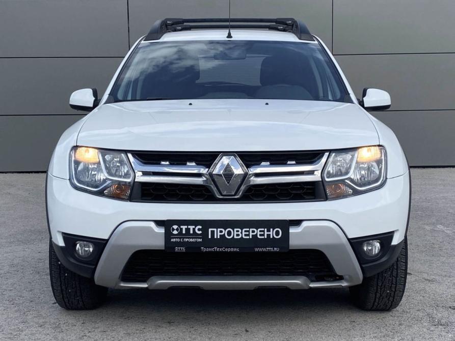 Renault Duster I Рестайлинг Уфа  - изображение 2