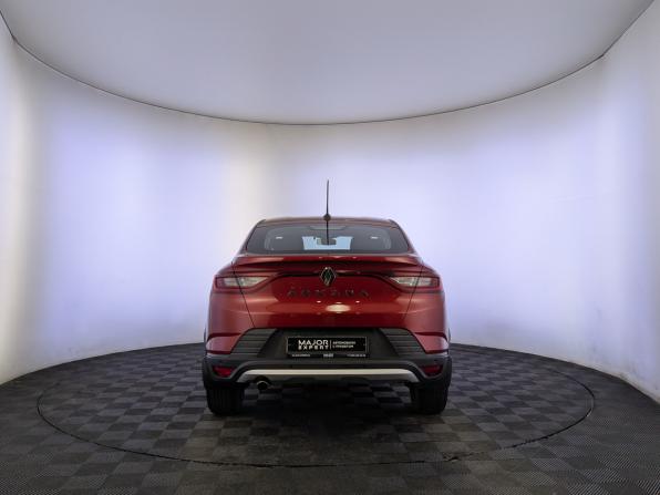 Renault Arkana I с пробегом 2021 года, цена 1 825 000 рублей, 26760 км, внедорожник, Автокод Объявления