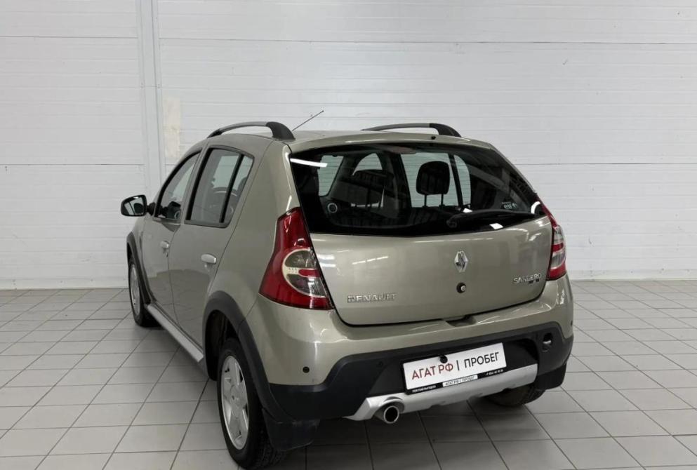 Renault Sandero I Астрахань  - изображение 10