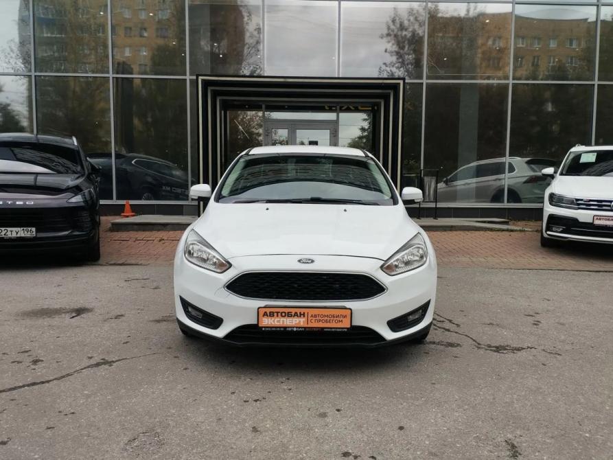 Ford Focus III Рестайлинг Екатеринбург  - изображение 2