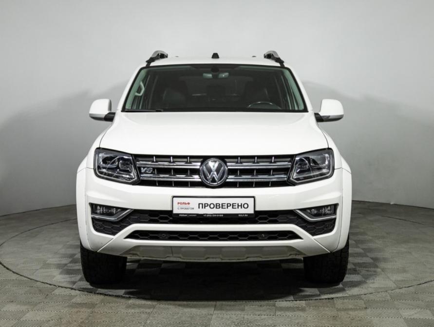 Volkswagen Amarok I Рестайлинг Санкт-Петербург  - изображение 2