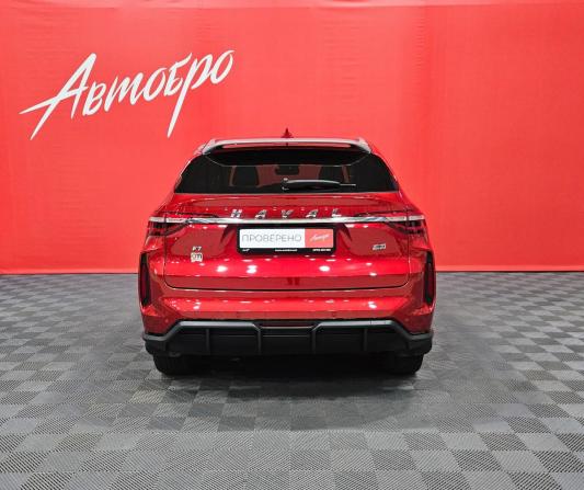 Haval F7 I Рестайлинг с пробегом 2022 года, цена 2 149 000 рублей, 60303 км, внедорожник, Автокод Объявления
