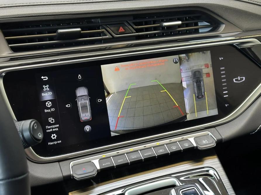 Geely Atlas Pro Барнаул  - изображение 17