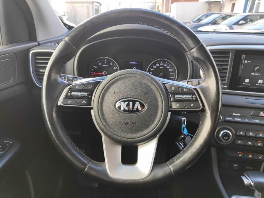 Kia Sportage IV Рестайлинг Санкт-Петербург  - изображение 26