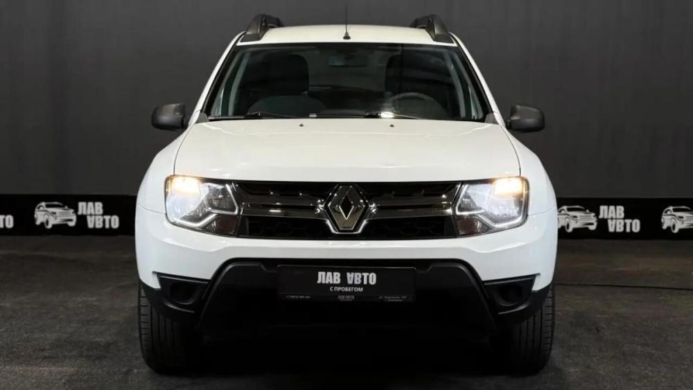 Renault Duster I Рестайлинг Смоленск  - изображение 2
