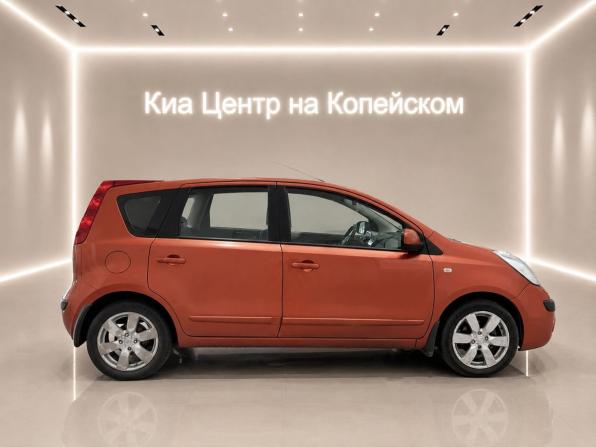 Nissan Note I с пробегом 2006 года, цена 595 000 рублей, 219000 км, хэтчбек, Автокод Объявления