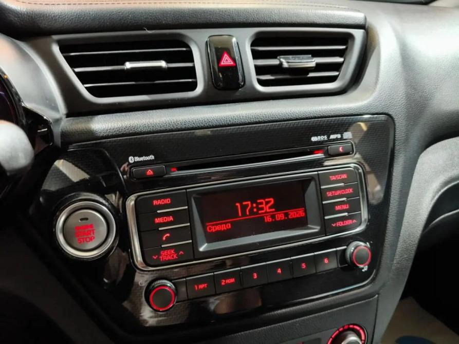 Kia Rio III Уфа  - изображение 12