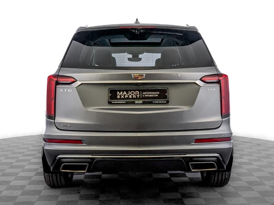 Cadillac XT6 I Москва  - изображение 6