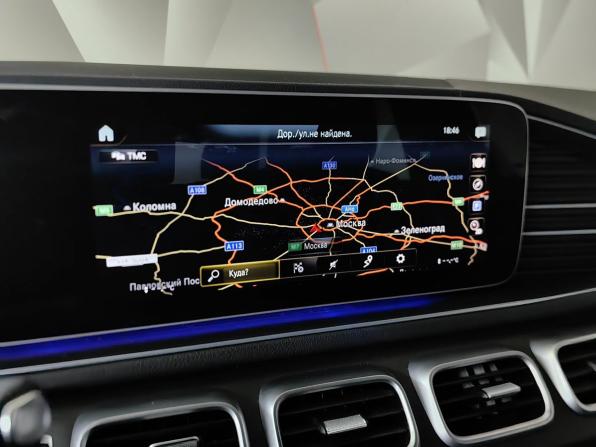 Mercedes-Benz GLE II (V167) с пробегом 2020 года, цена 5 635 150 рублей, 100991 км, внедорожник, Автокод Объявления