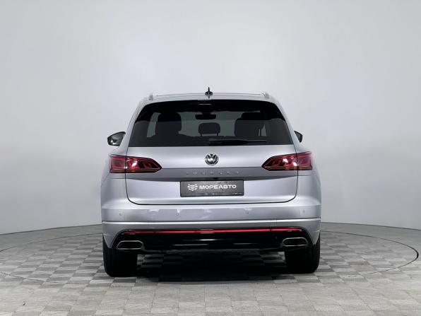 Volkswagen Touareg III с пробегом 2018 года, цена 4 500 000 рублей, 149261 км, внедорожник, Автокод Объявления