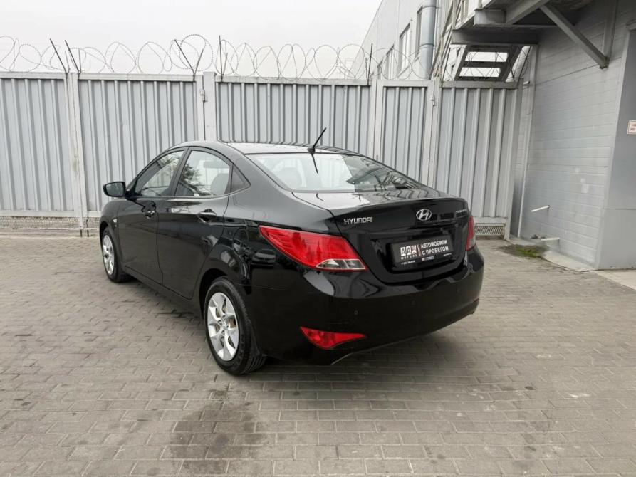 Hyundai Solaris I Рестайлинг Ростов-на-Дону  - изображение 7