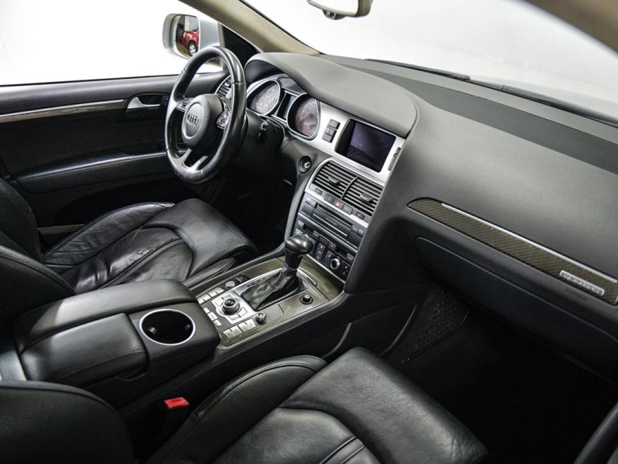 Audi Q7 I (4L) Рестайлинг Москва  - изображение 10