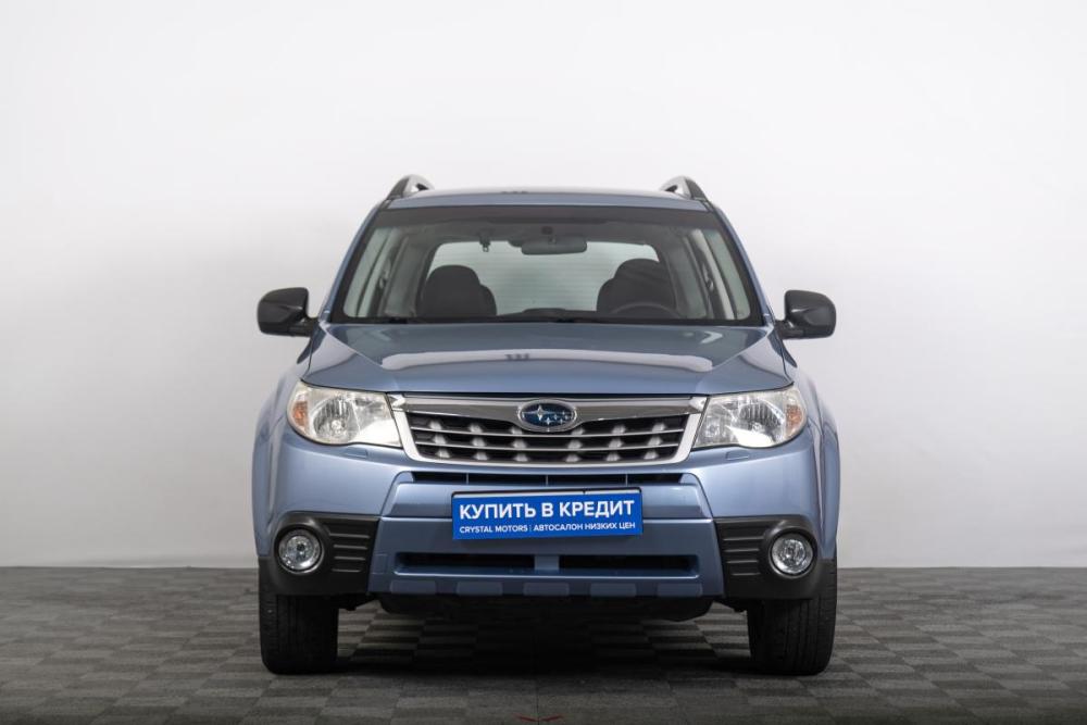 Subaru Forester III Рестайлинг Томск  - изображение 4