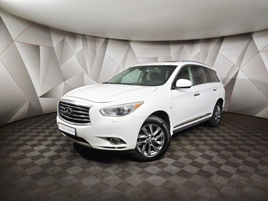 Infiniti JX Москва  - изображение 1
