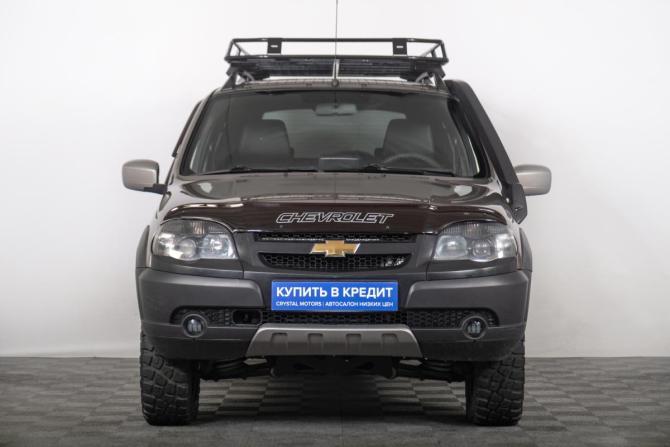 Lada (ВАЗ) Niva с пробегом 2020 года, цена 839 000 рублей, 155000 км, внедорожник, Автокод Объявления