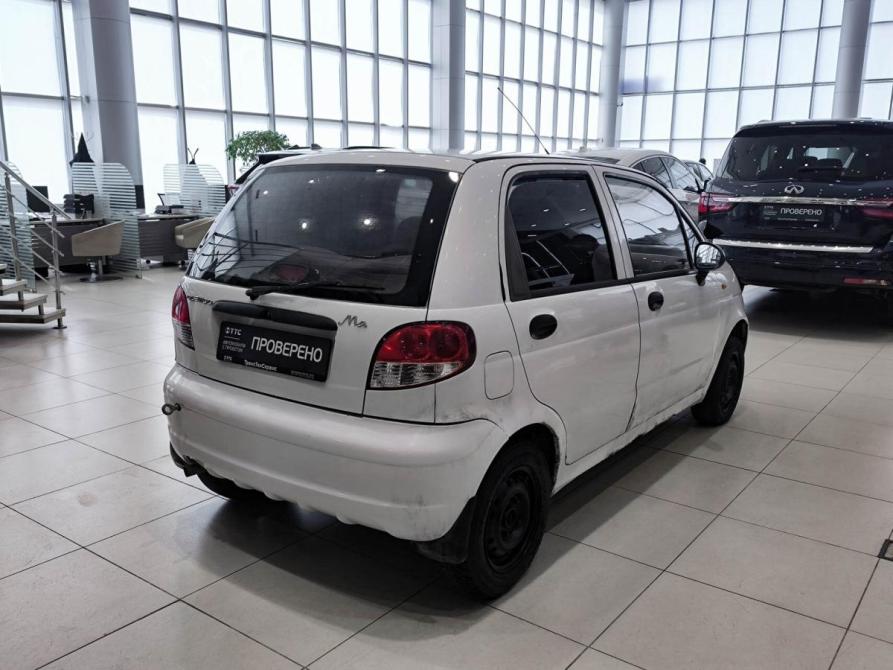 Daewoo Matiz II Рестайлинг Казань  - изображение 6
