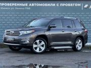 Toyota Highlander II (XU40) Рестайлинг Ижевск  - изображение 19