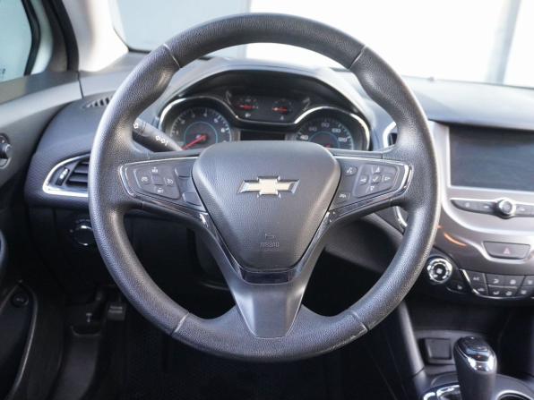 Chevrolet Cruze II с пробегом 2018 года, цена 1 230 000 рублей, 139915 км, седан, Автокод Объявления