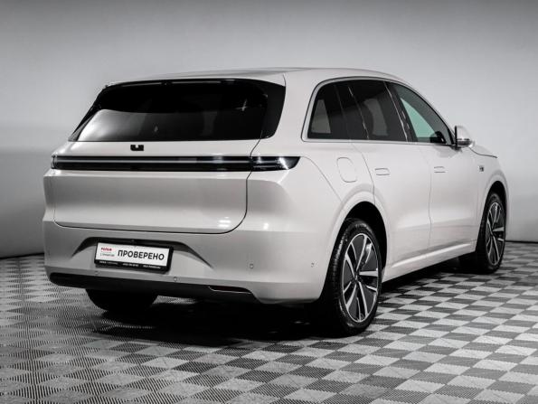 Li Auto (Lixiang) L6 с пробегом 2025 года, цена 5 760 000 рублей, 11700 км, внедорожник, Автокод Объявления