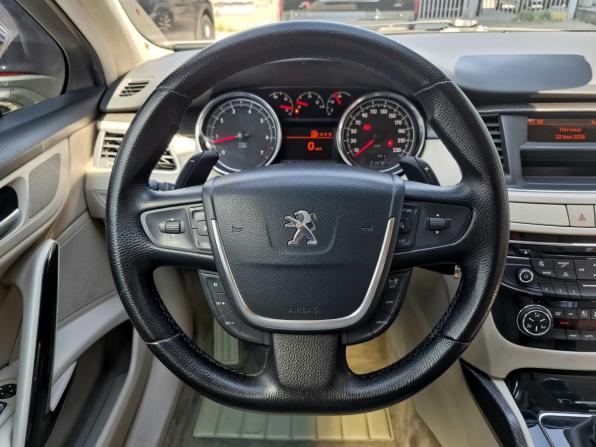 Peugeot 508 I с пробегом 2012 года, цена 739 000 рублей, 214787 км, седан, Автокод Объявления