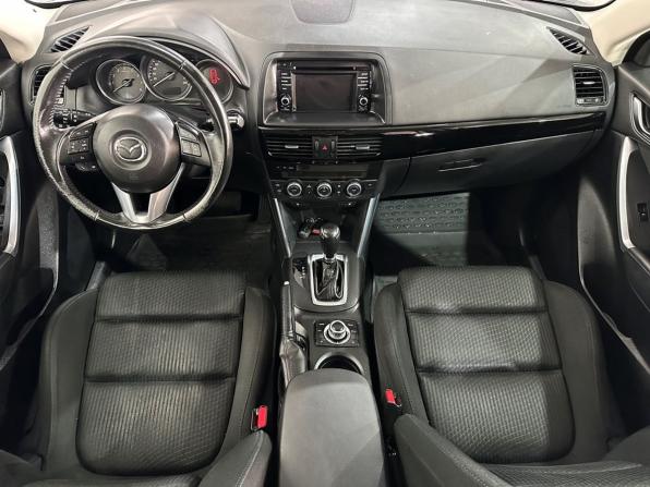 Mazda CX-5 I с пробегом 2014 года, цена 1 697 000 рублей, 120500 км, внедорожник, Автокод Объявления