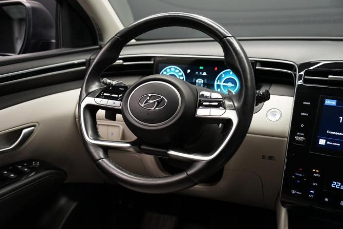 Hyundai Tucson IV с пробегом 2022 года, цена 3 450 000 рублей, 103500 км, внедорожник, Автокод Объявления