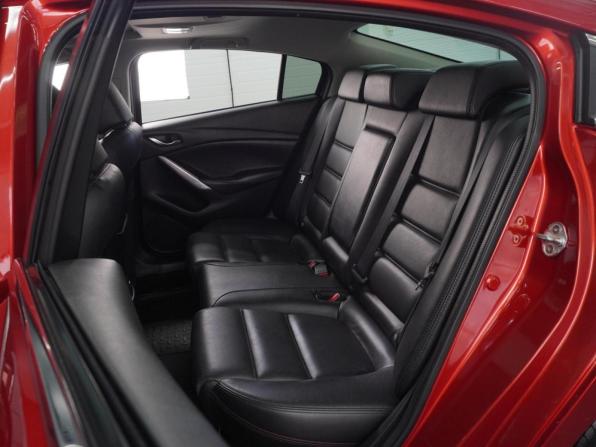 Mazda 6 III (GJ) с пробегом 2013 года, цена 1 499 000 рублей, 238579 км, седан, Автокод Объявления