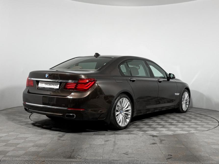 BMW 7 серии V (F01/F02/F04) Рестайлинг Санкт-Петербург  - изображение 5