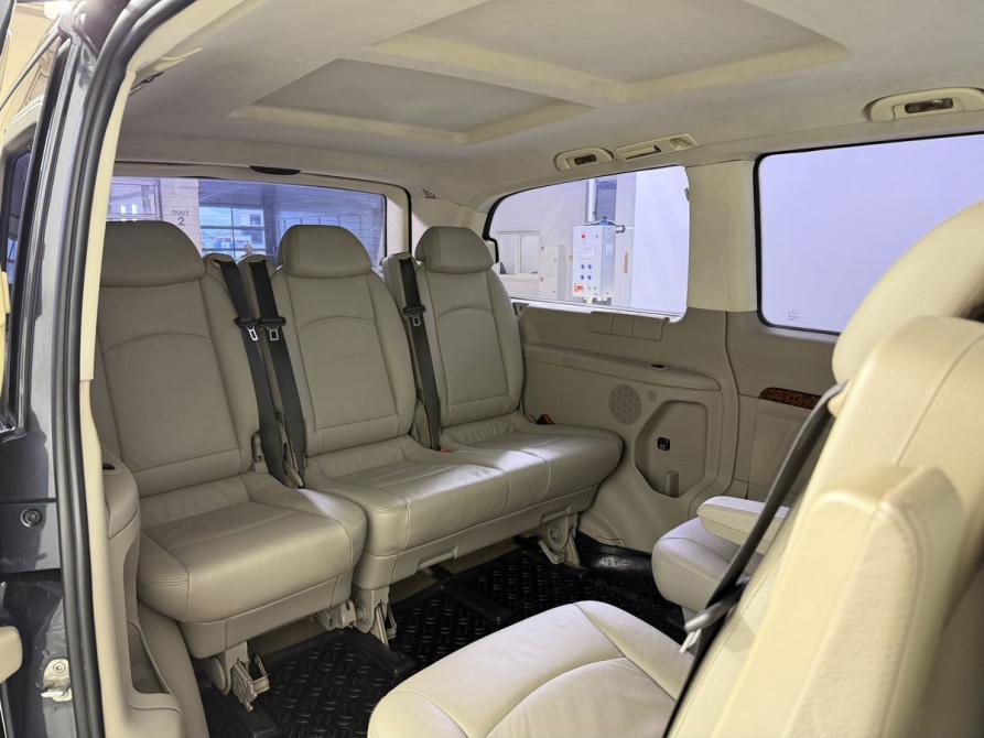 Mercedes-Benz Viano I (W639) Калининград  - изображение 14