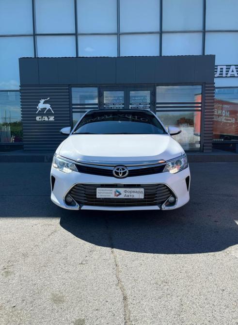 Toyota Camry VII (XV50) Рестайлинг Омск  - изображение 3