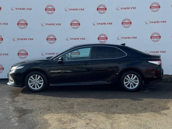 Toyota Camry VIII (XV70) с пробегом 2020 года, цена 2 519 000 рублей, 124293 км, седан, Автокод Объявления