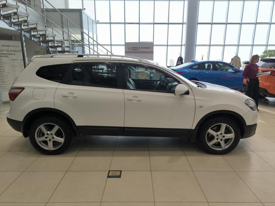 Nissan Qashqai+2 I Рестайлинг Казань  - изображение 5