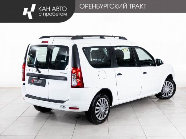 Lada (ВАЗ) Largus I Рестайлинг с пробегом 2024 года, цена 1 298 000 рублей, 28000 км, универсал, Автокод Объявления
