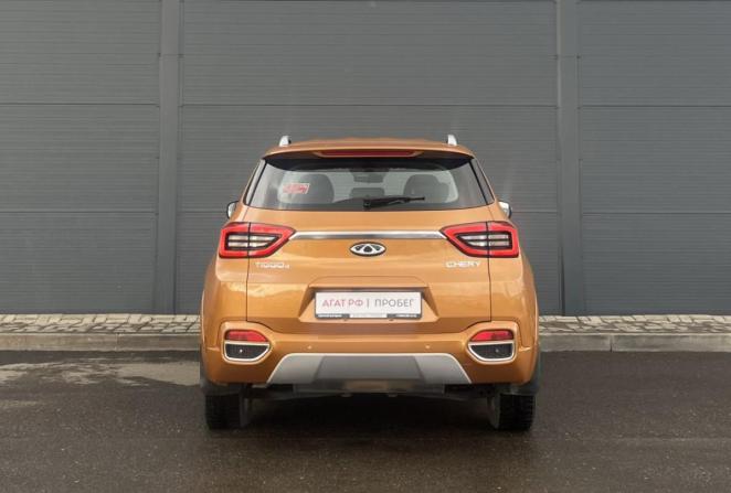 Chery Tiggo 4 I с пробегом 2019 года, цена 1 190 000 рублей, 115964 км, внедорожник, Автокод Объявления