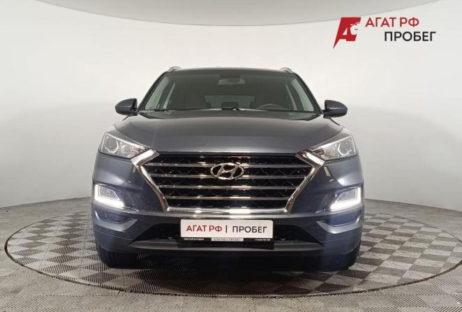Hyundai Tucson III Рестайлинг с пробегом 2020 года, цена 2 380 000 рублей, 50553 км, внедорожник, Автокод Объявления