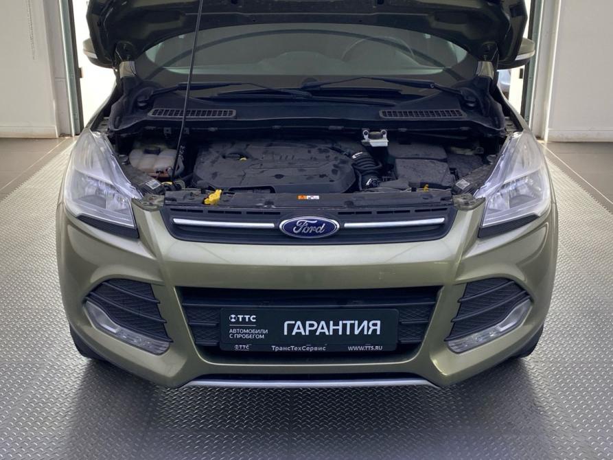 Ford Kuga II Уфа  - изображение 9