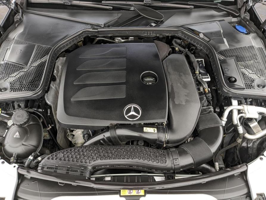 Mercedes-Benz C-Класс IV (W205) Рестайлинг Химки  - изображение 9
