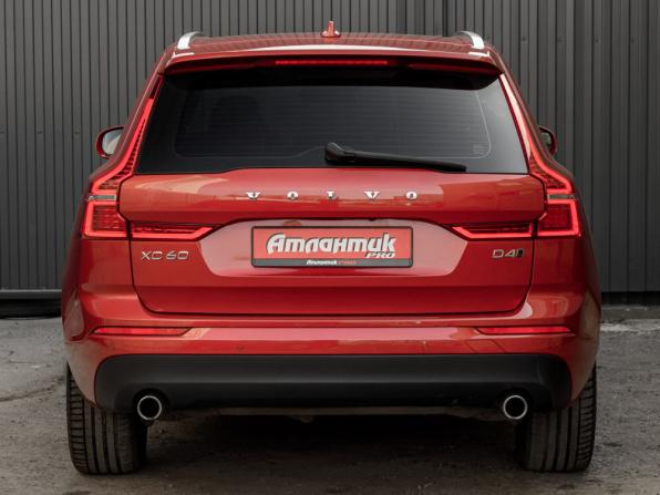 Volvo XC60 II с пробегом 2019 года, цена 3 465 000 рублей, 55179 км, внедорожник, Автокод Объявления