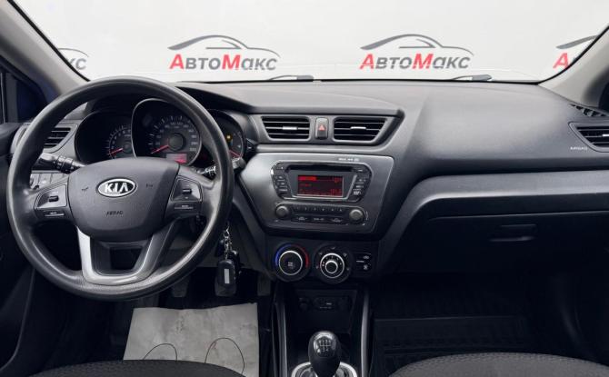 Kia Rio III с пробегом 2012 года, цена 630 000 рублей, 170070 км, хэтчбек, Автокод Объявления