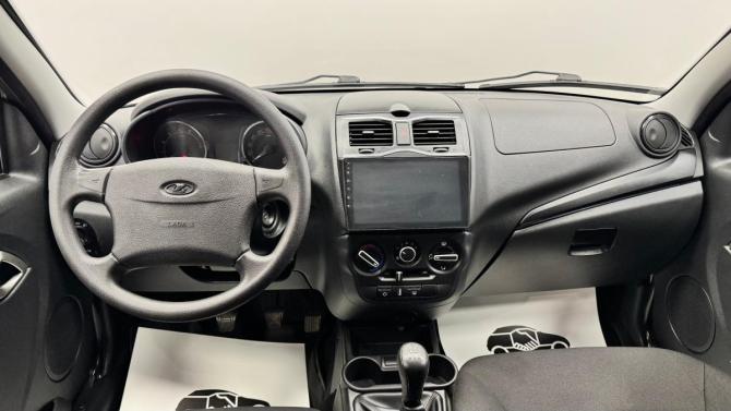 Lada (ВАЗ) Granta I Рестайлинг с пробегом 2022 года, цена 690 000 рублей, 55352 км, седан, Автокод Объявления