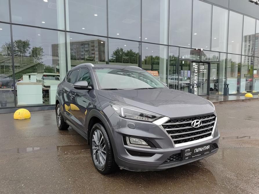 Hyundai Tucson III Рестайлинг Ижевск  - изображение 3