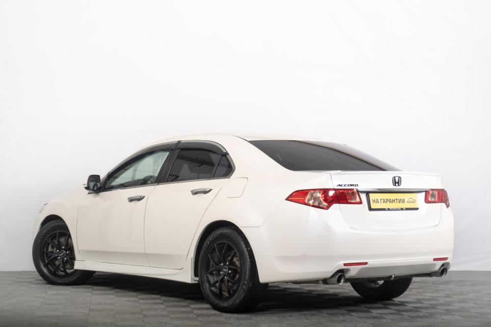 Honda Accord VIII Рестайлинг Томск  - изображение 6