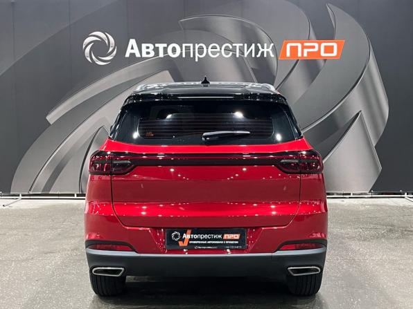 Chery Tiggo 7 Pro Max I с пробегом 2024 года, цена 1 810 000 рублей, 33800 км, внедорожник, Автокод Объявления