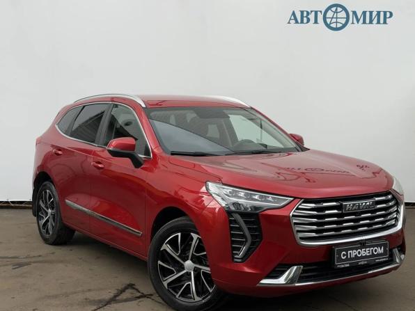 Haval Jolion I с пробегом 2021 года, цена 1 620 000 рублей, 68412 км, внедорожник, Автокод Объявления