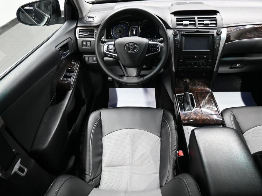 Toyota Camry VII (XV50) Рестайлинг 2 Тверь  - изображение 11