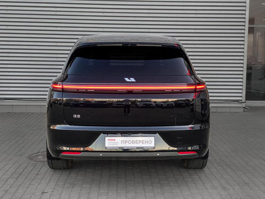 Li Auto (Lixiang) L7 I Москва  - изображение 6