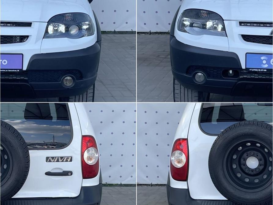 Chevrolet Niva I Рестайлинг Тамбов  - изображение 8