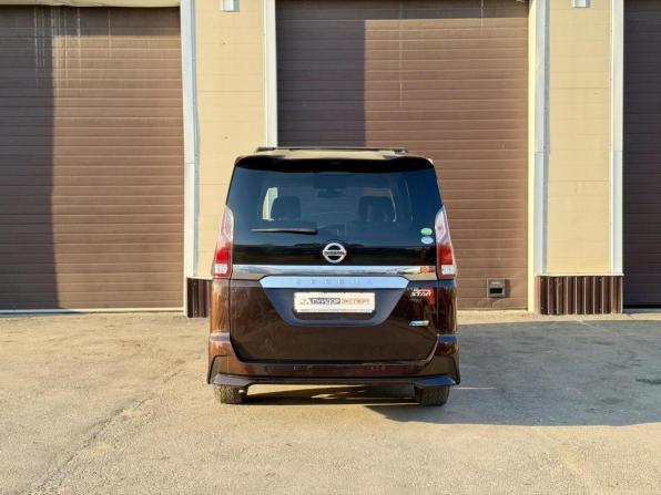 Nissan Serena V (C27) с пробегом 2016 года, цена 1 950 000 рублей, 181000 км, минивэн, Автокод Объявления