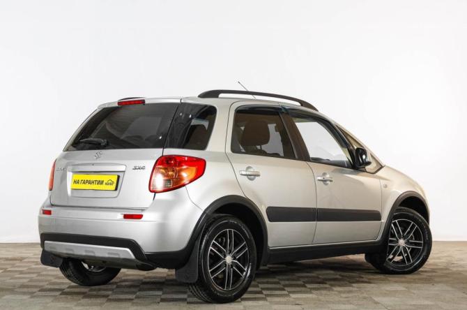 Suzuki SX4 I (Classic) Рестайлинг с пробегом 2012 года, цена 749 000 рублей, 245000 км, хэтчбек, Автокод Объявления
